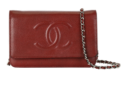 Timless CC WOC, Caviar, Burgundy, 14368547(2010-11), AC/DB, 2*